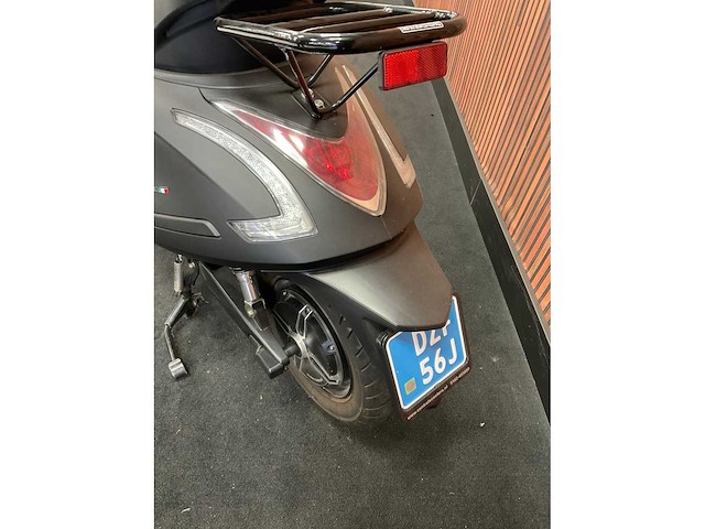 Dts e-savano e-scooter dzf-56-j - afbeelding 4 van  29