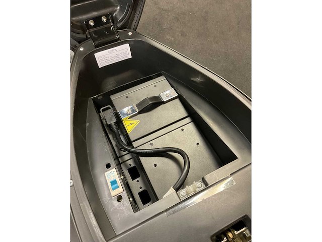 Dts e-savano e-scooter dzf-56-j - afbeelding 6 van  29