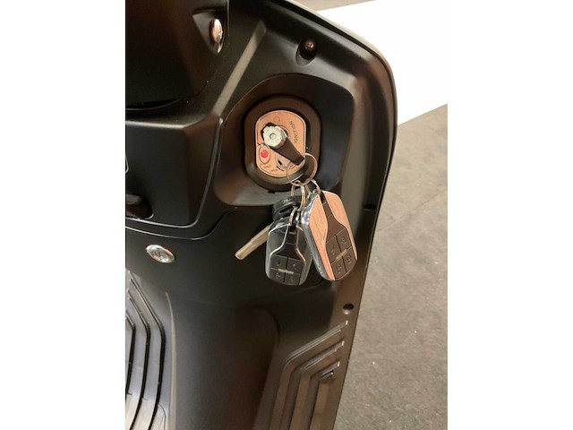 Dts e-savano e-scooter dzf-56-j - afbeelding 7 van  29