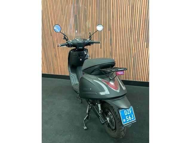 Dts e-savano e-scooter dzf-56-j - afbeelding 10 van  29
