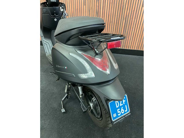 Dts e-savano e-scooter dzf-56-j - afbeelding 11 van  29
