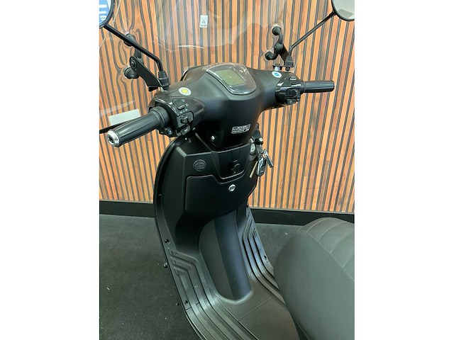 Dts e-savano e-scooter dzf-56-j - afbeelding 13 van  29