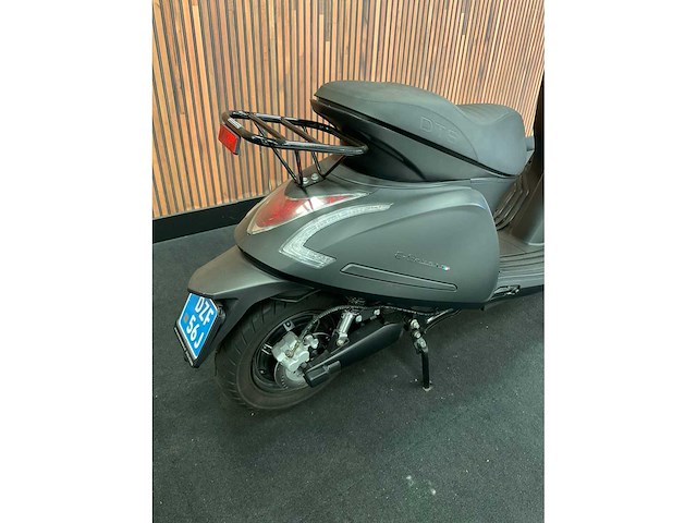 Dts e-savano e-scooter dzf-56-j - afbeelding 22 van  29