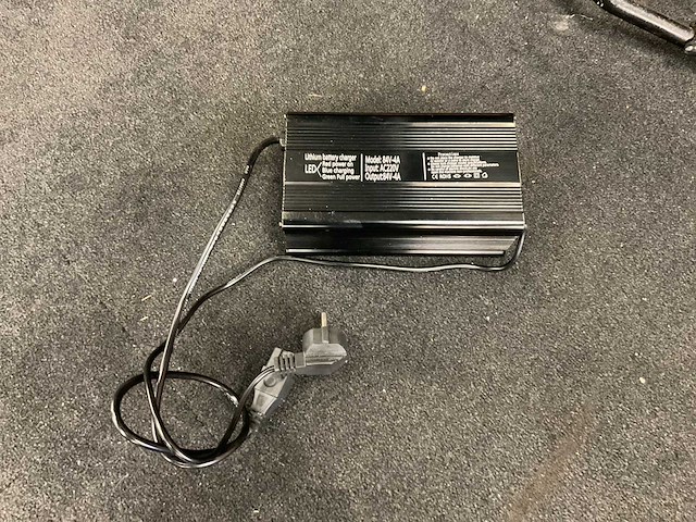 Dts e-savano e-scooter dzf-56-j - afbeelding 28 van  29