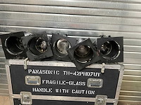 Dts mod par 64 feestverlichting retro