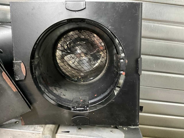 Dts mod par 64 feestverlichting retro - afbeelding 4 van  7