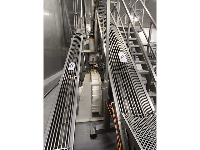 Dts rvs schroeftransporteur (3x) - afbeelding 3 van  4