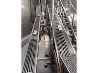 Dts rvs schroeftransporteur (3x) - afbeelding 3 van  4