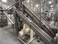 Dts rvs schroeftransporteur (3x)