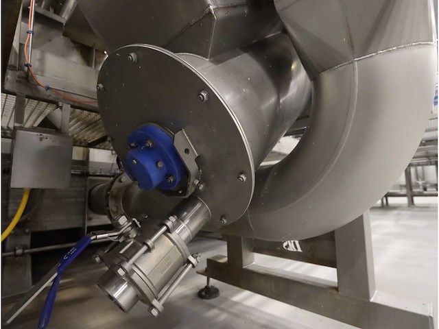 Dts rvs schroeftransporteur - afbeelding 2 van  10