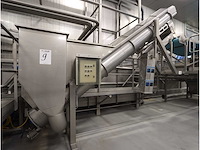 Dts rvs schroeftransporteur - afbeelding 1 van  10