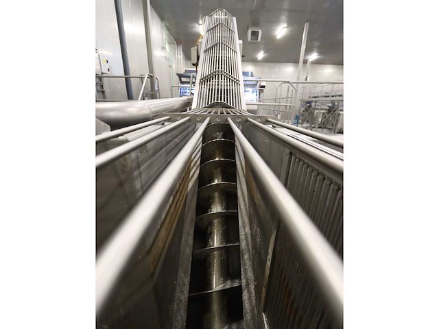 Dts rvs schroeftransporteur - afbeelding 5 van  10