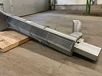 Dts rvs schroeftransporteur - afbeelding 2 van  6