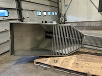 Dts rvs schroeftransporteur - afbeelding 3 van  6