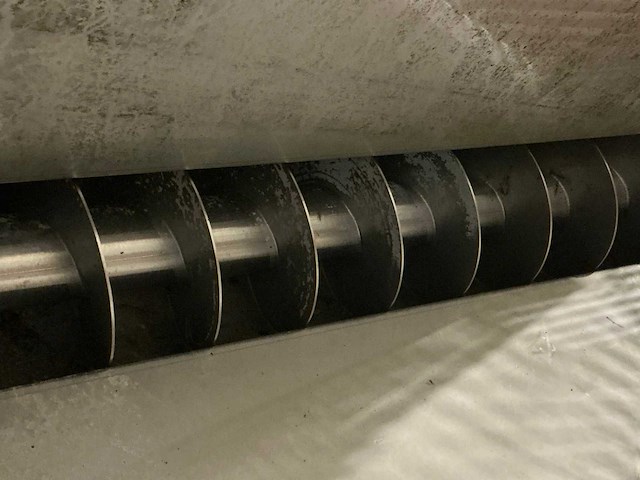 Dts rvs schroeftransporteur - afbeelding 5 van  6