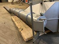 Dts rvs schroeftransporteur - afbeelding 6 van  6