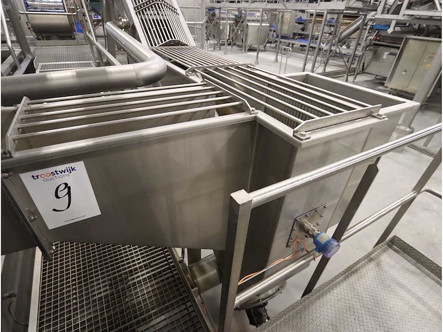 Dts rvs schroeftransporteur - afbeelding 6 van  10