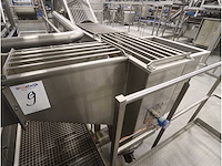 Dts rvs schroeftransporteur - afbeelding 6 van  10