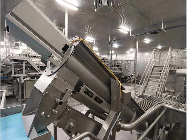 Dts rvs schroeftransporteur - afbeelding 7 van  10