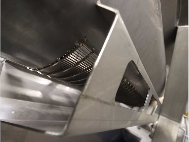 Dts rvs schroeftransporteur - afbeelding 8 van  10