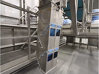 Dts rvs schroeftransporteur - afbeelding 9 van  10