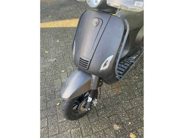 Dts snorscooter dvx-17-z - afbeelding 2 van  12