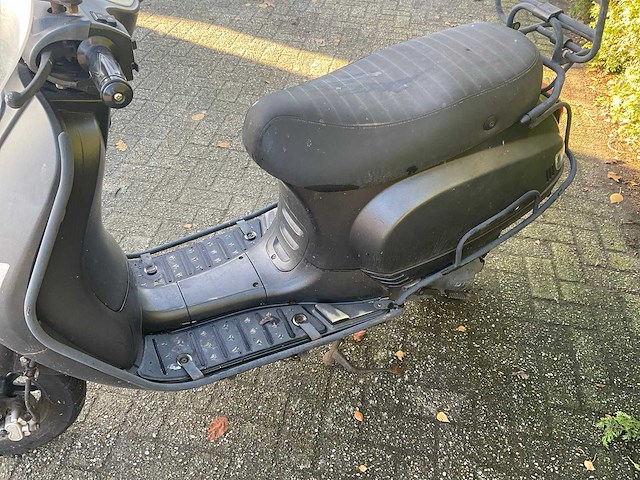 Dts snorscooter dvx-17-z - afbeelding 3 van  12