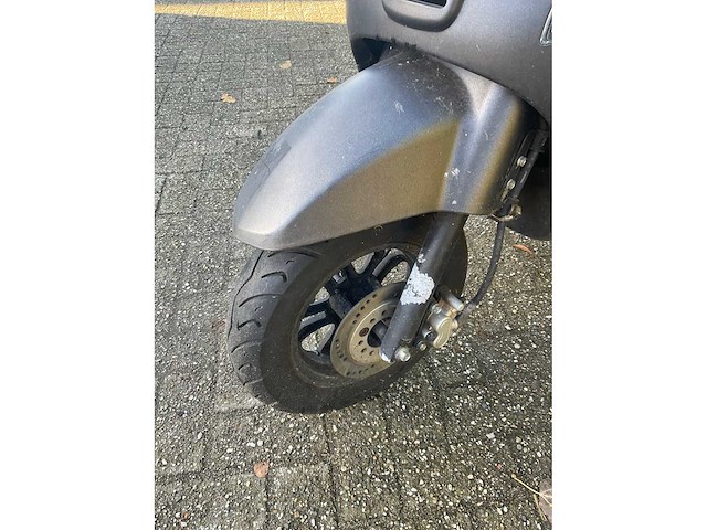 Dts snorscooter dvx-17-z - afbeelding 4 van  12