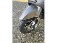 Dts snorscooter dvx-17-z - afbeelding 4 van  12