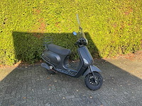 Dts snorscooter dvx-17-z - afbeelding 1 van  12