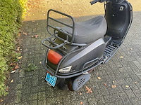 Dts snorscooter dvx-17-z - afbeelding 6 van  12