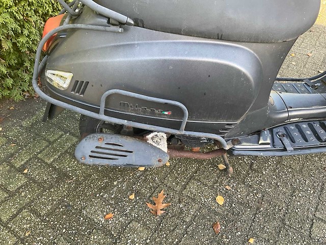 Dts snorscooter dvx-17-z - afbeelding 8 van  12