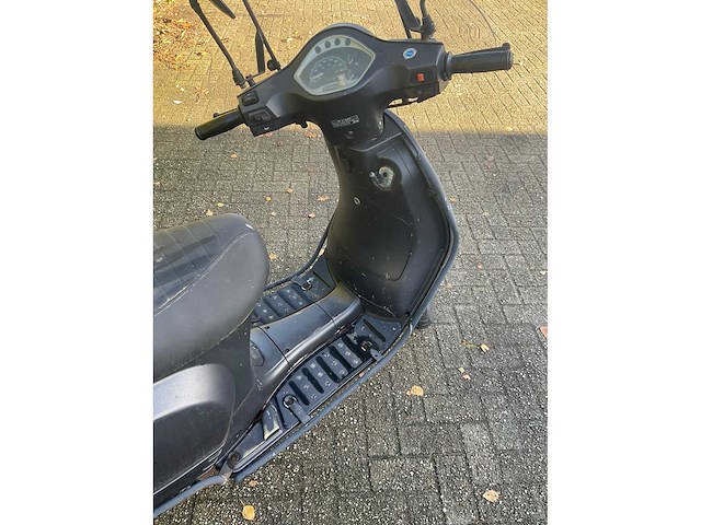 Dts snorscooter dvx-17-z - afbeelding 9 van  12