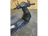 Dts snorscooter dvx-17-z - afbeelding 9 van  12