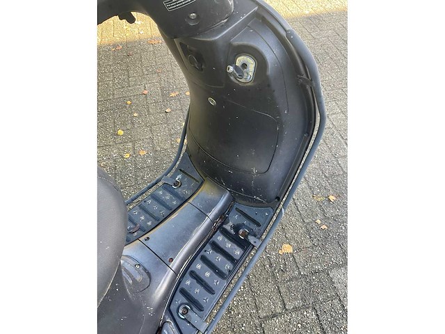 Dts snorscooter dvx-17-z - afbeelding 11 van  12