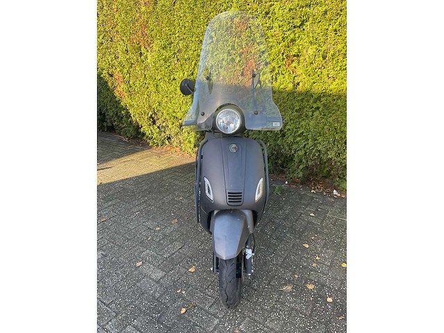 Dts snorscooter dvx-17-z - afbeelding 12 van  12