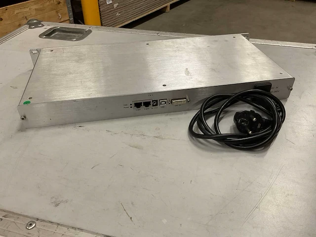Dtu 811 data transmissie unit - afbeelding 2 van  2