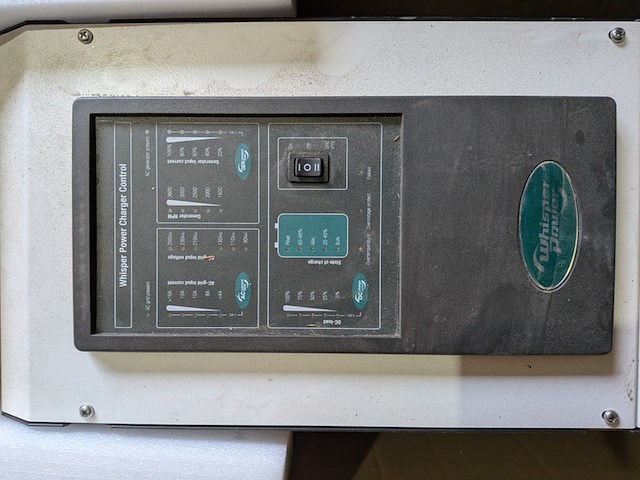 Dual input battery charger whisperpower, dc powercube 24vdc/150adc - afbeelding 5 van  8