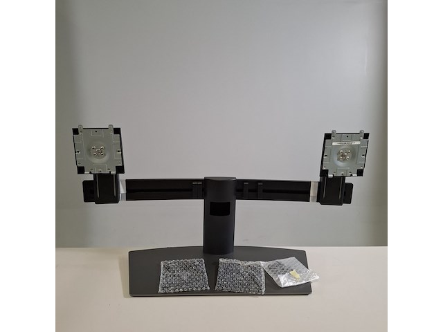 Dual monitor standaard, dell, mds19 - afbeelding 1 van  7