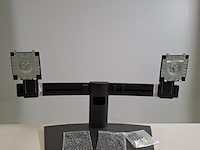 Dual monitor standaard, dell, mds19 - afbeelding 1 van  7