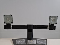 Dual monitor standaard, dell, mds19 - afbeelding 1 van  7