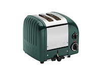 Dualit d2vmha eu 2-slots broodrooster - afbeelding 1 van  3
