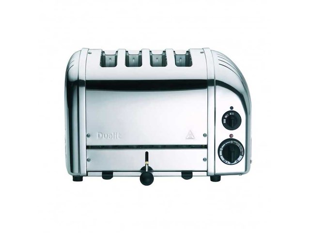 Dualit d4vmha eu 4-slots broodrooster - afbeelding 1 van  3