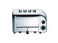 Dualit d4vmha eu 4-slots broodrooster - afbeelding 1 van  3