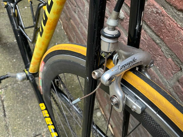 Duall advantage koersfiets racefiets - afbeelding 1 van  8