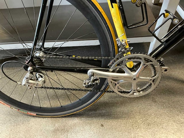 Duall advantage koersfiets racefiets - afbeelding 2 van  8