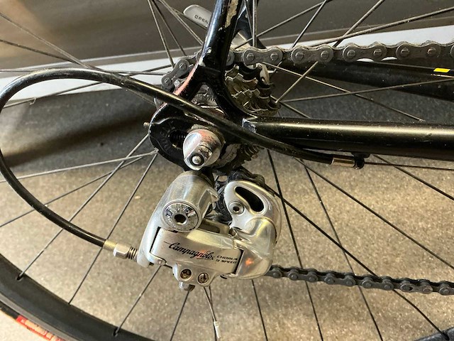 Duall advantage koersfiets racefiets - afbeelding 3 van  8