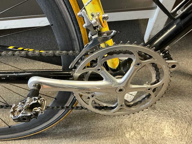 Duall advantage koersfiets racefiets - afbeelding 4 van  8