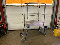 Duarib gazelle steiger - afbeelding 1 van  6