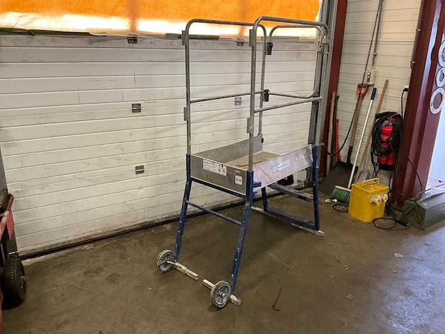 Duarib gazelle steiger - afbeelding 2 van  6